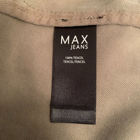 Max Jeans Utility Jacket - Picture 6 of 6